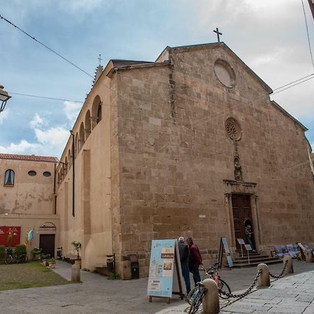 Centro Storico Carlo Alberto Alghero Ngoại thất bức ảnh