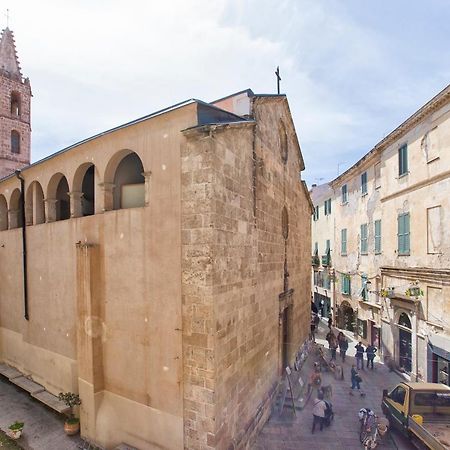 Centro Storico Carlo Alberto Alghero Ngoại thất bức ảnh