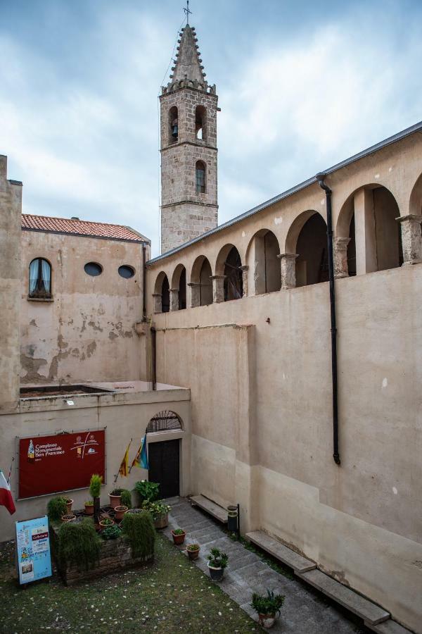 Centro Storico Carlo Alberto Alghero Ngoại thất bức ảnh