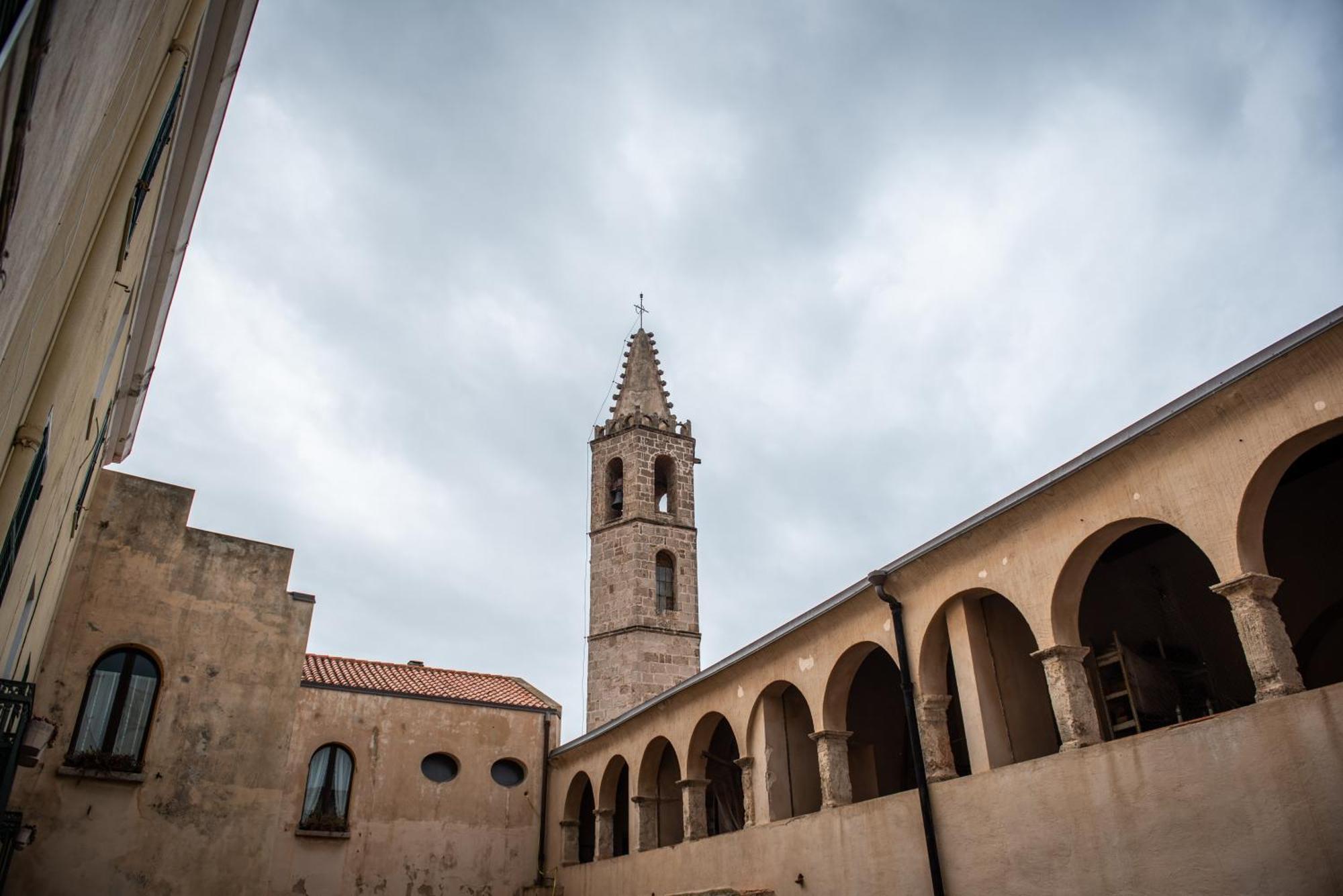 Centro Storico Carlo Alberto Alghero Ngoại thất bức ảnh