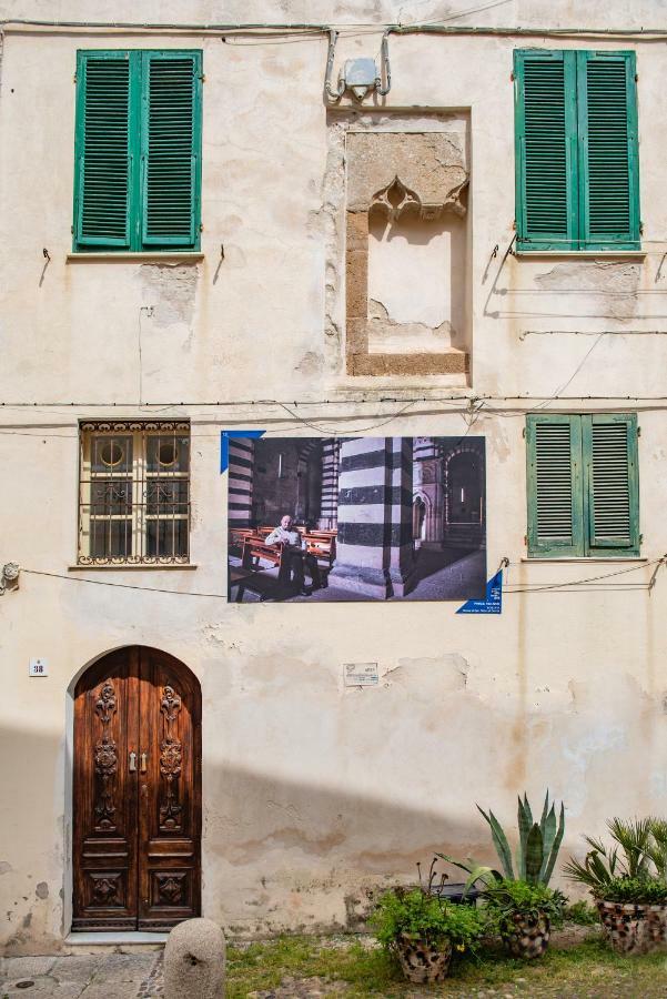Centro Storico Carlo Alberto Alghero Ngoại thất bức ảnh